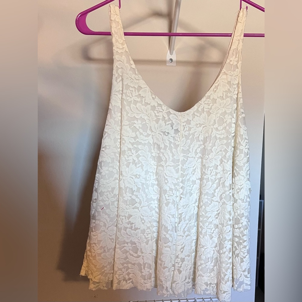 Ivory tank